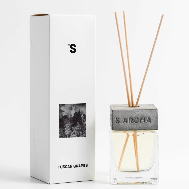 Fragrance for Home | Tuscan Grapes - 110 ml