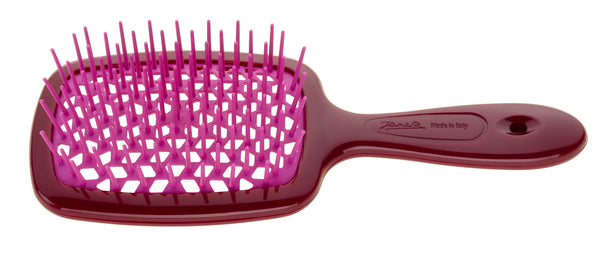 Jäneke Italian Superbrush Small ( BORDEAUX )