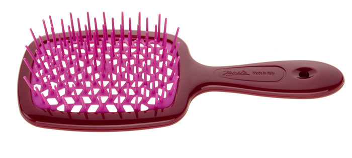 Jäneke Italian Superbrush Small ( BORDEAUX )
