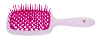 Jäneke Italian Superbrush Small (Lilac/Fuxia)