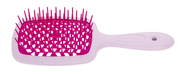 Jäneke Italian Superbrush Small (Lilac/Fuxia)