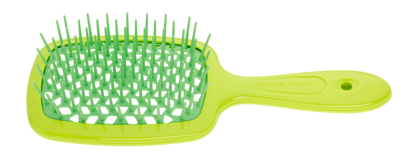 Jäneke Italian Superbrush Small (Lime)