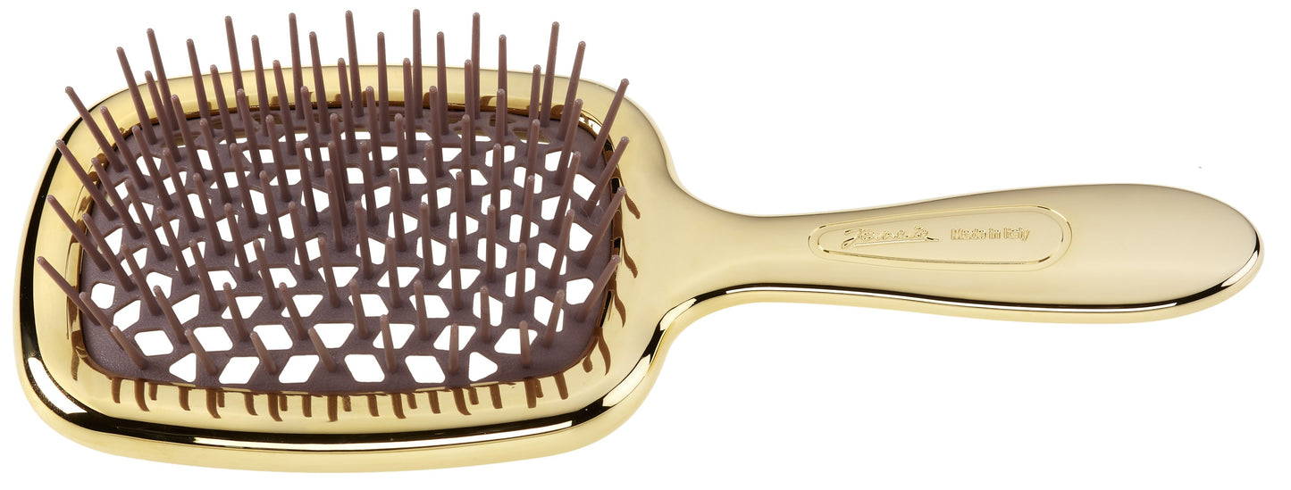 Jäneke Italian Superbrush Small ( Gold )
