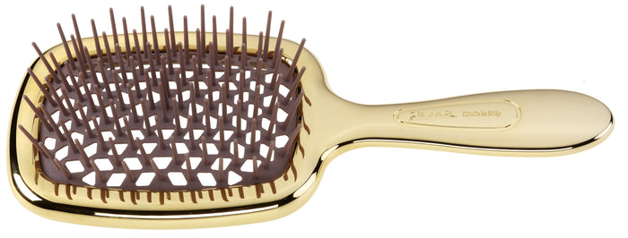 Jäneke Italian Superbrush Small ( Gold )