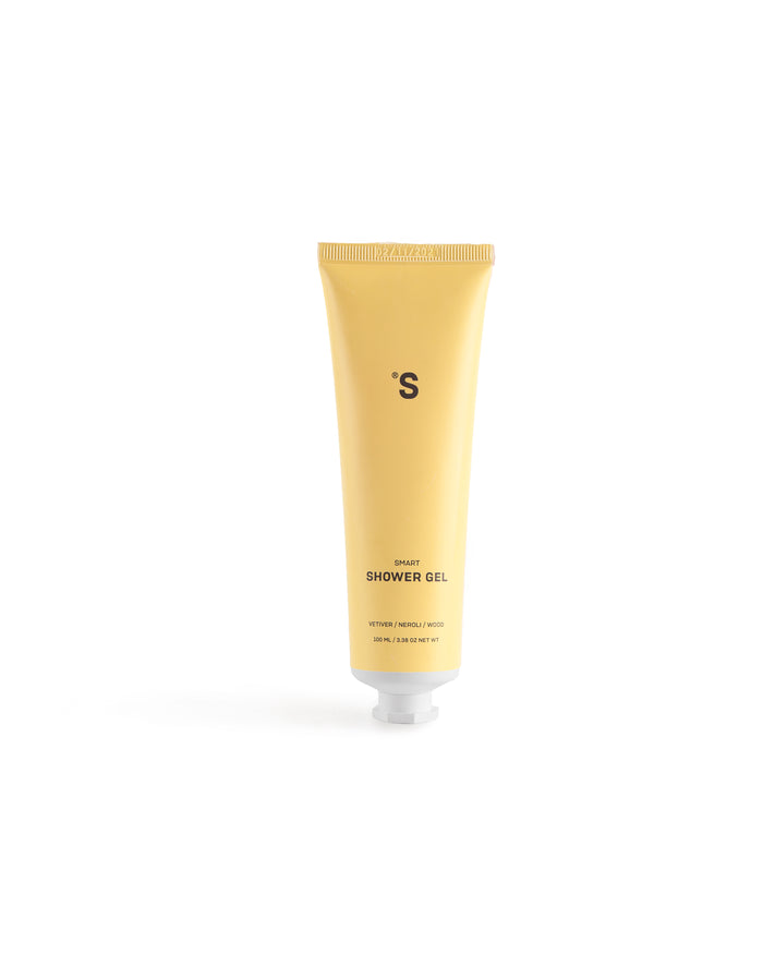 Smart shower gel | Vetiver 100 ml