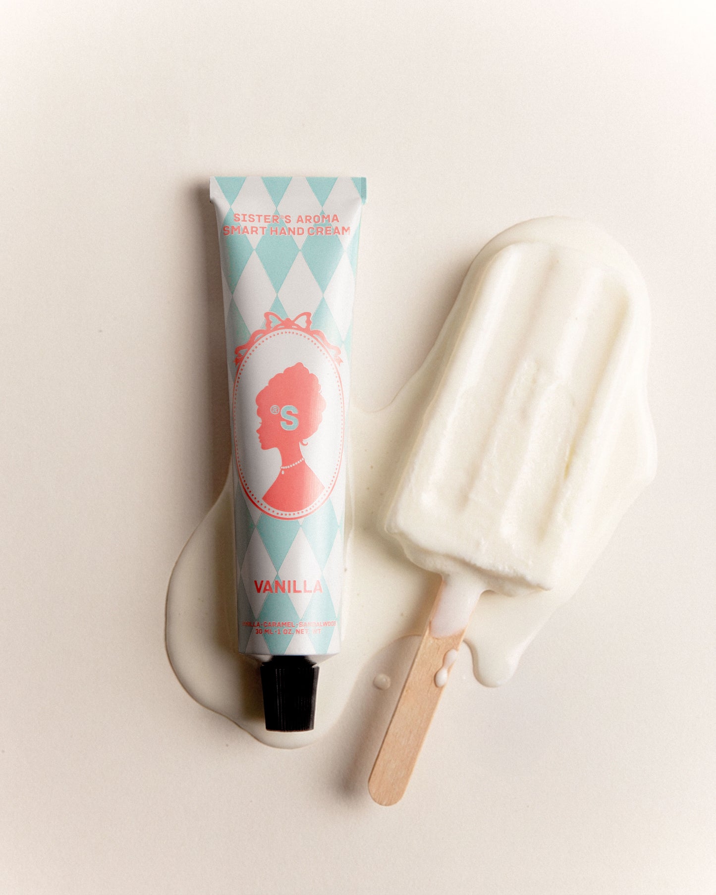Smart hand cream | Vanilla 30 ml