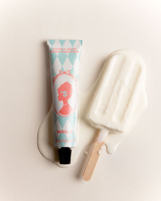 Smart hand cream | Vanilla 30 ml