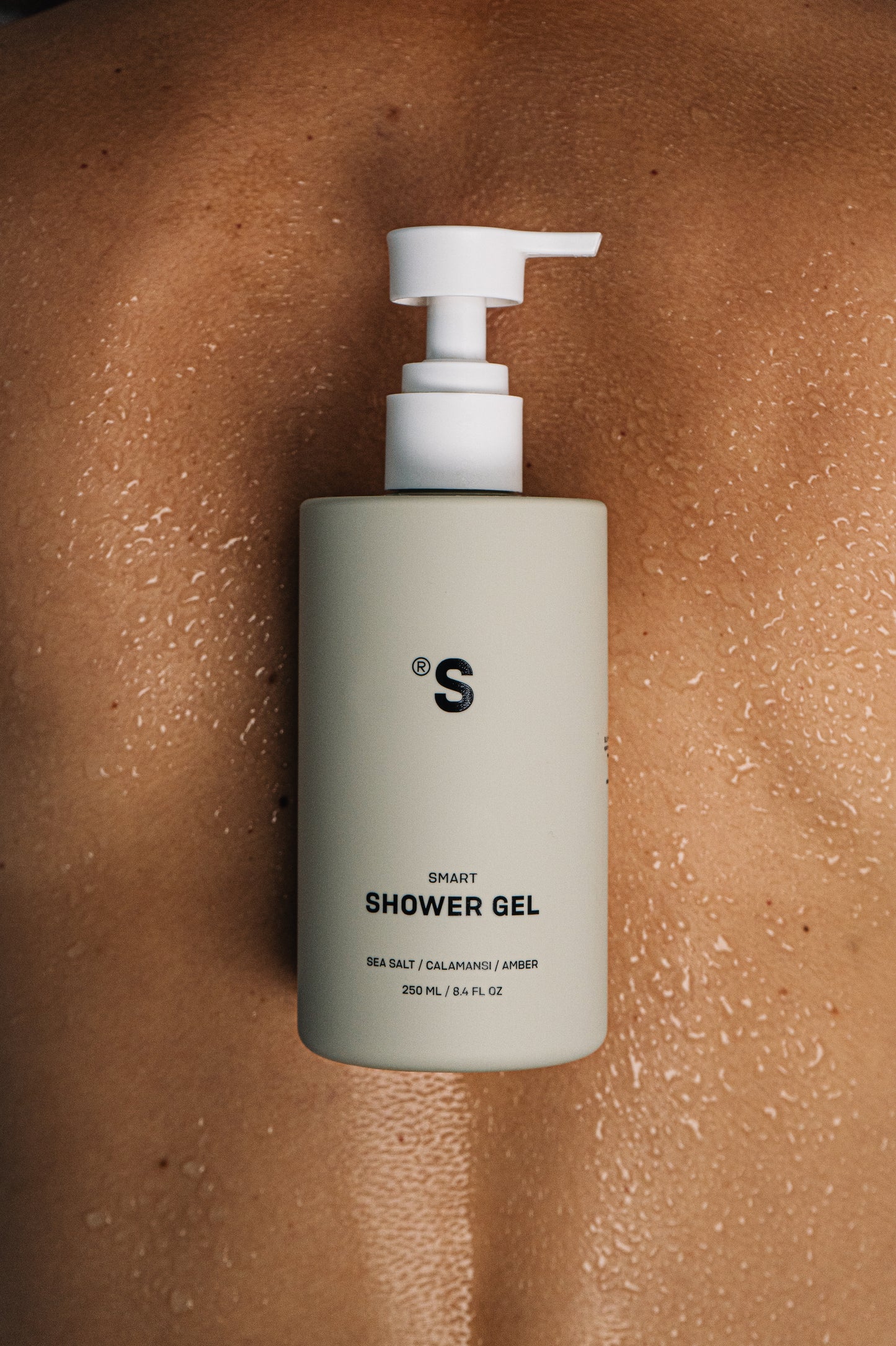 Smart Shower Gel | Sea Salt - 250 ml