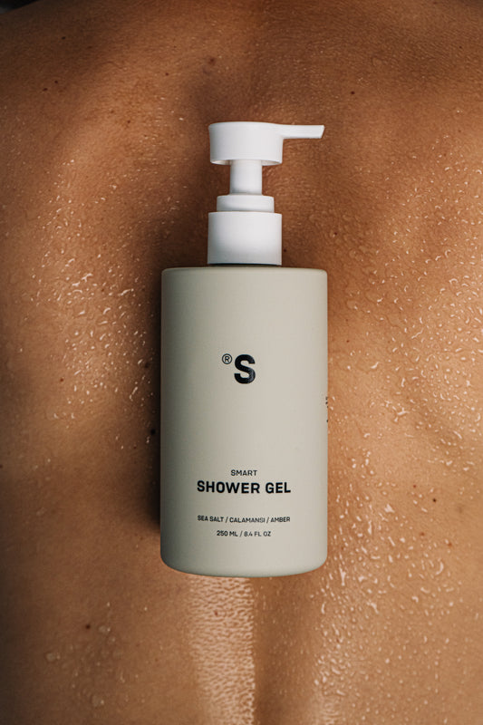 Smart Shower Gel | Sea Salt - 250 ml