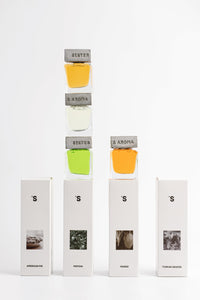 Fragrance for Home | Peony and Home Garden - 110 ml