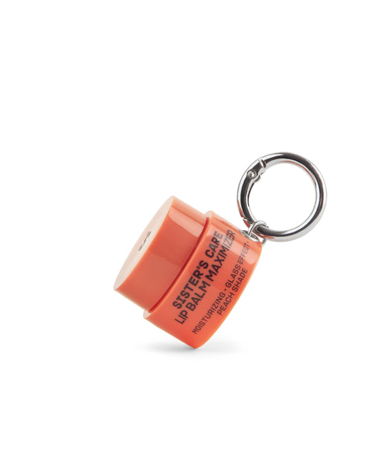 Lip balm Maximizer Peach (keychain)