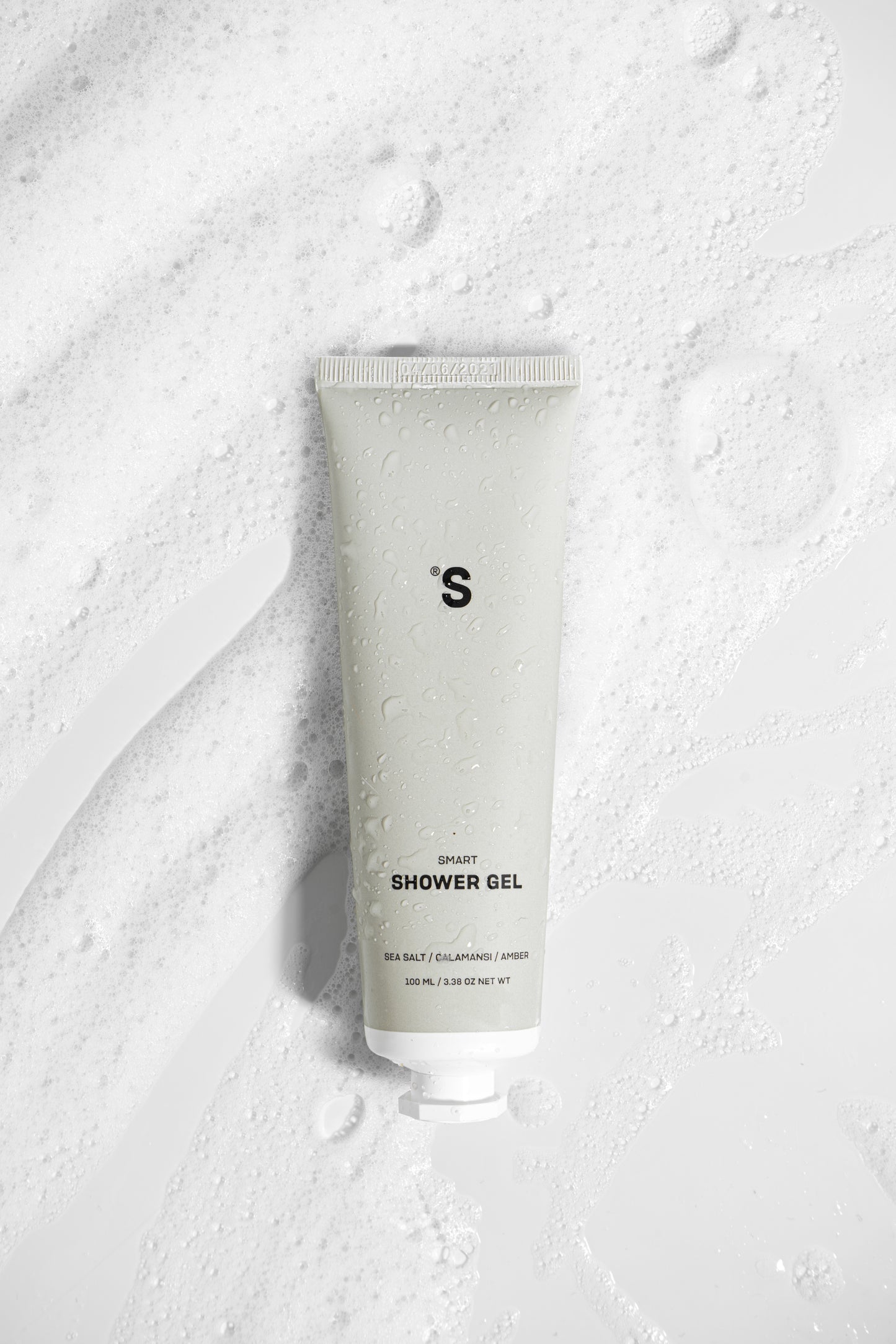 Smart Shower Gel | Sea Salt - 100 ml