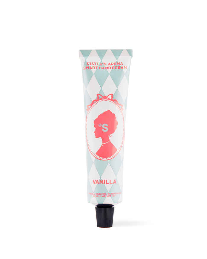 Smart hand cream | Vanilla 30 ml