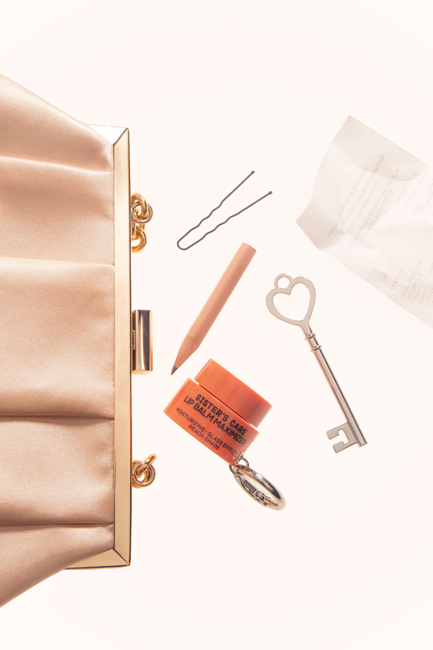 Lip balm Maximizer Peach (keychain)
