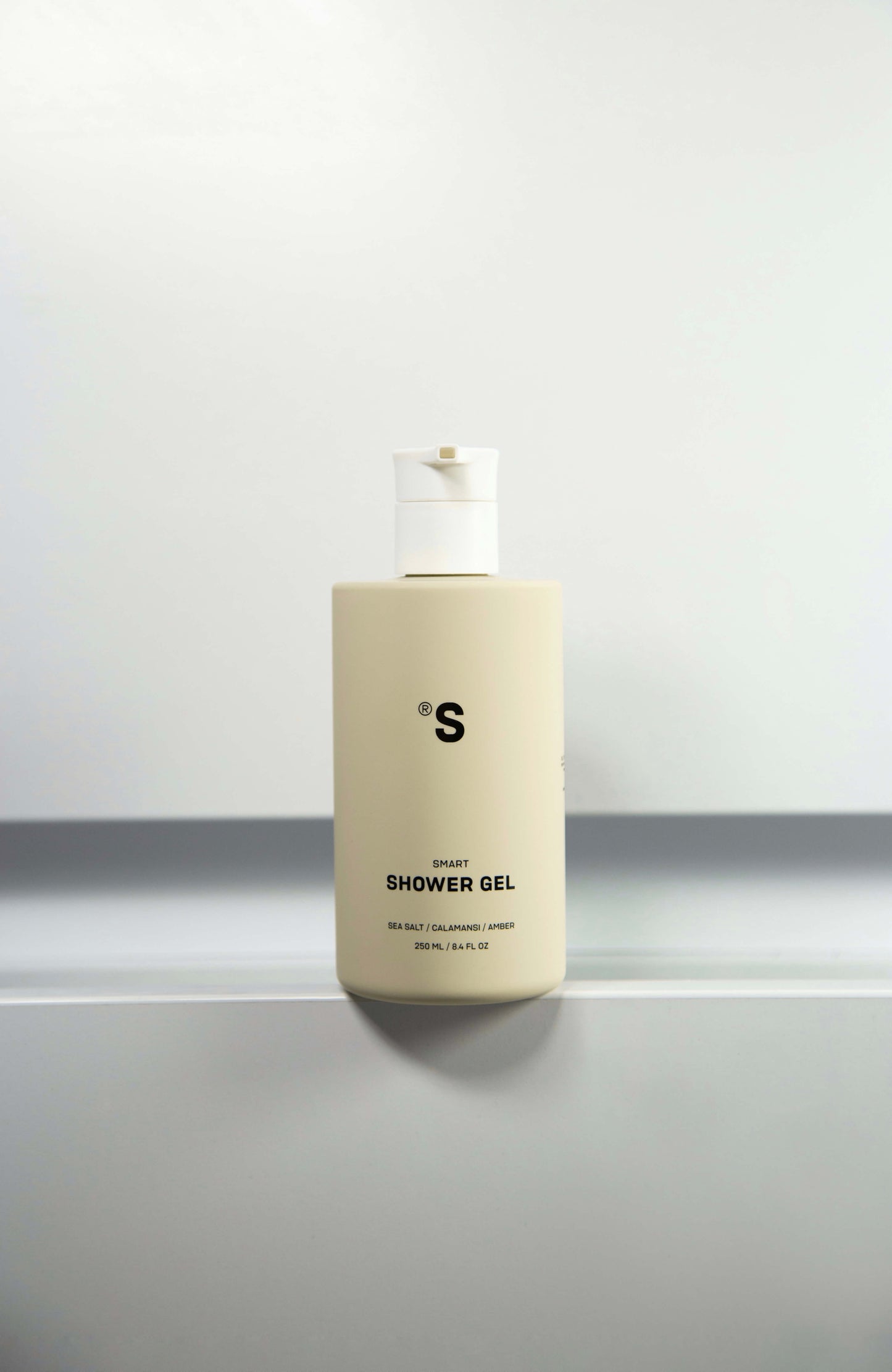 Smart Shower Gel | Sea Salt - 250 ml