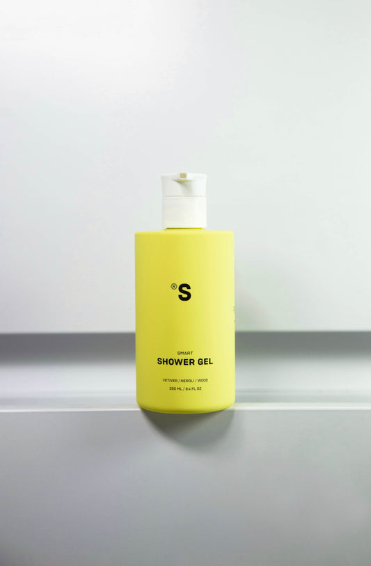 Smart Shower Gel | Vetiver - 250 ml
