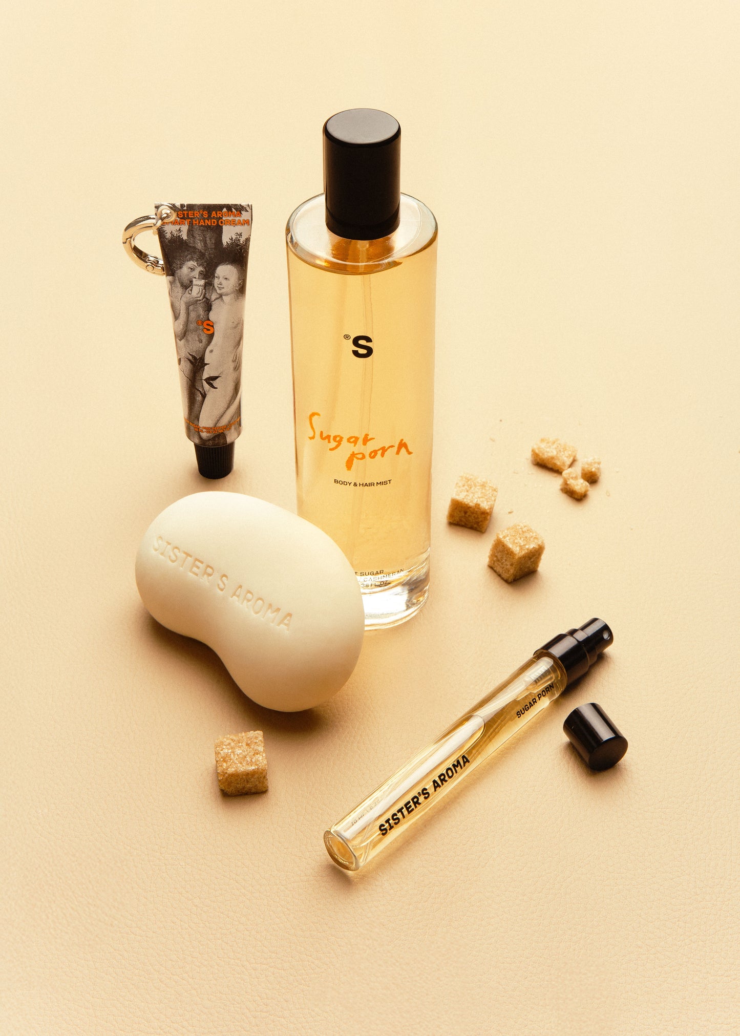 LITTLE Smart Hand Cream | Sugar Porn - 15 ml