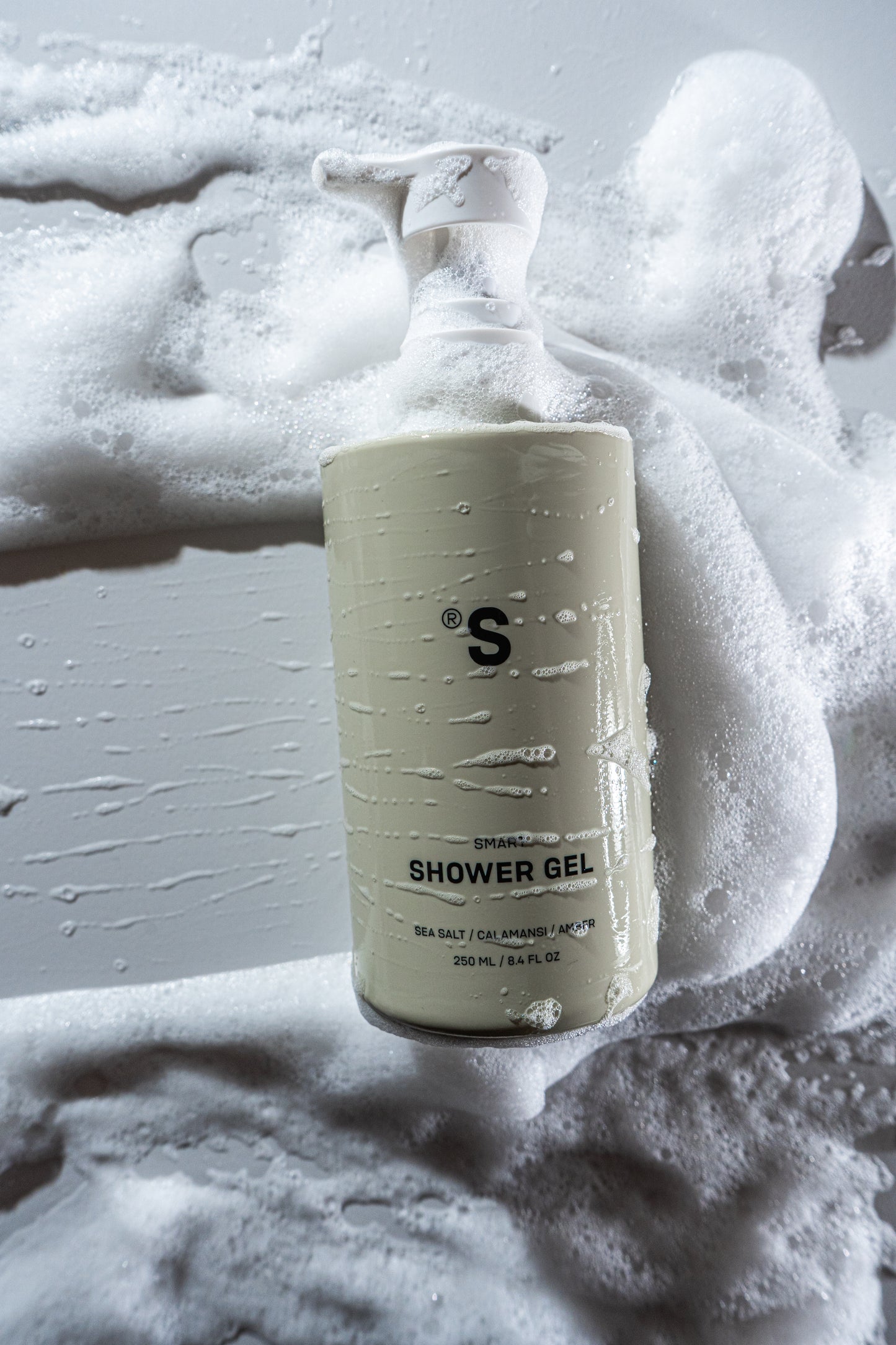 Smart Shower Gel | Sea Salt - 250 ml
