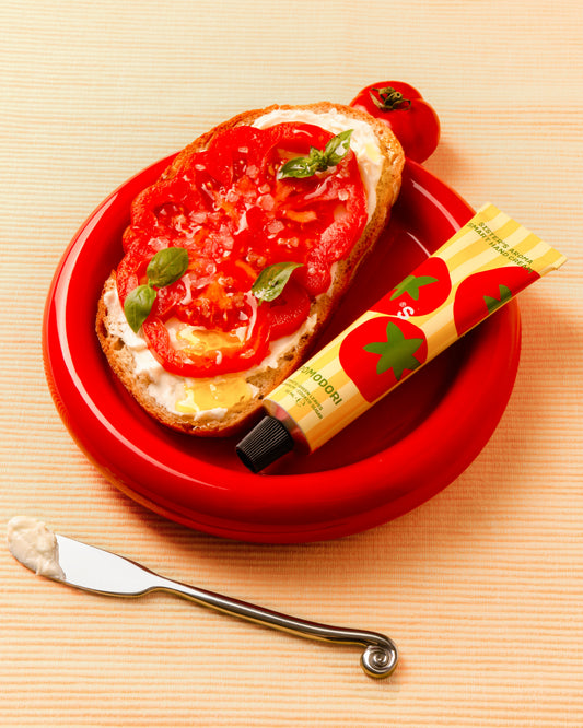 Smart Hand Cream | Pomodori - 30 ml