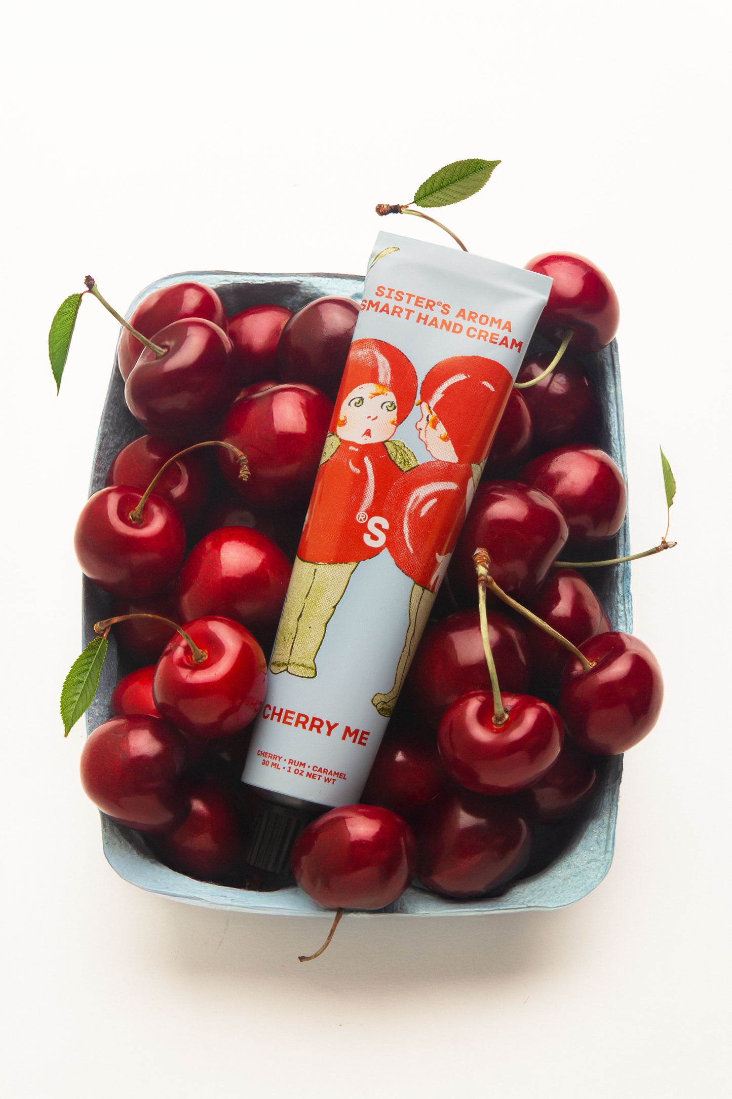 Hand cream CHERRY ME