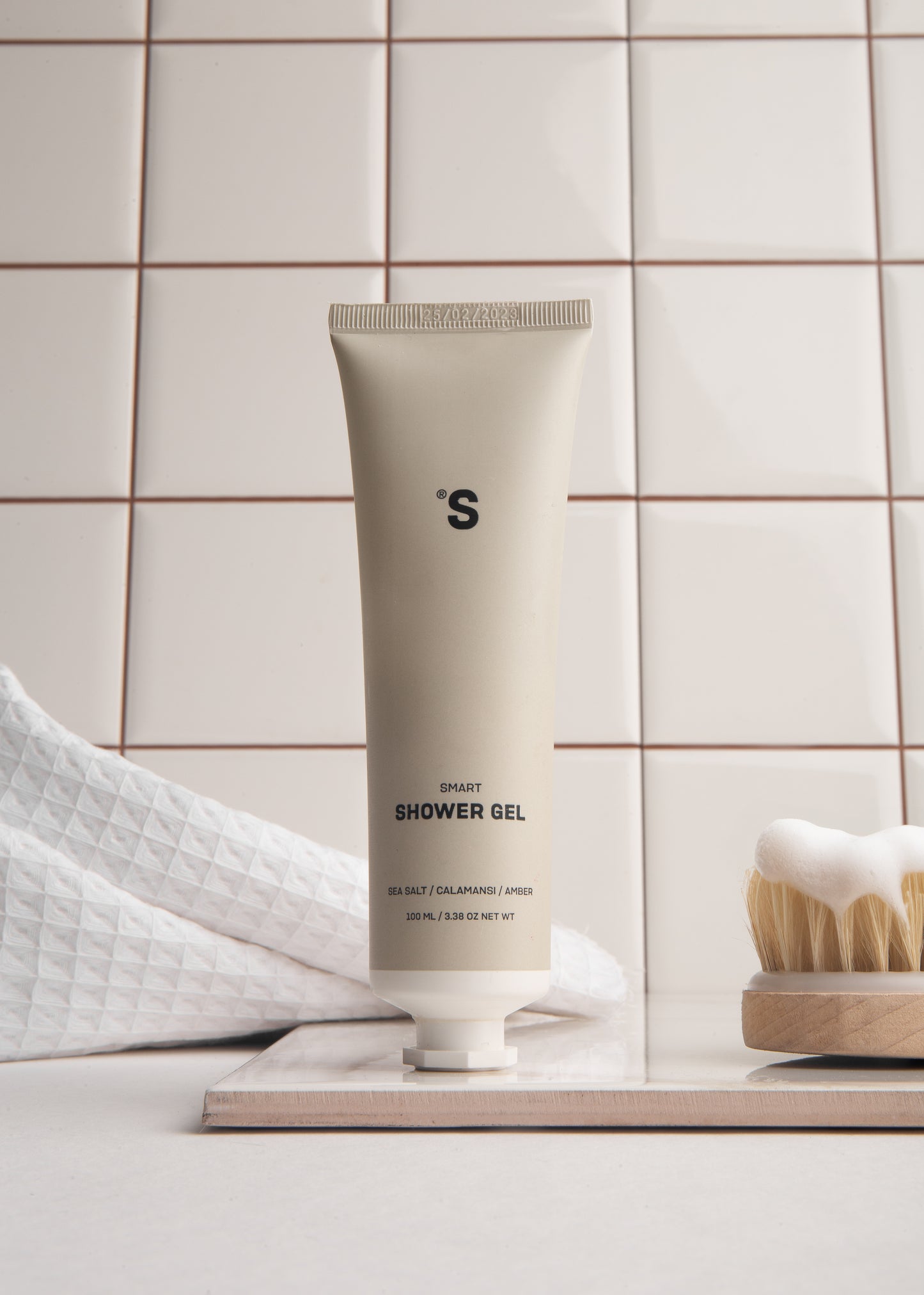 Smart Shower Gel | Sea Salt - 100 ml