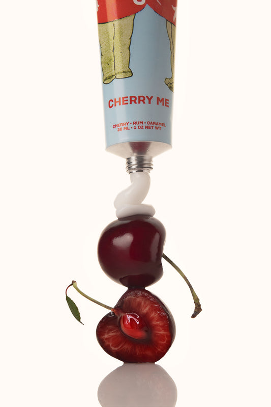 Hand cream CHERRY ME