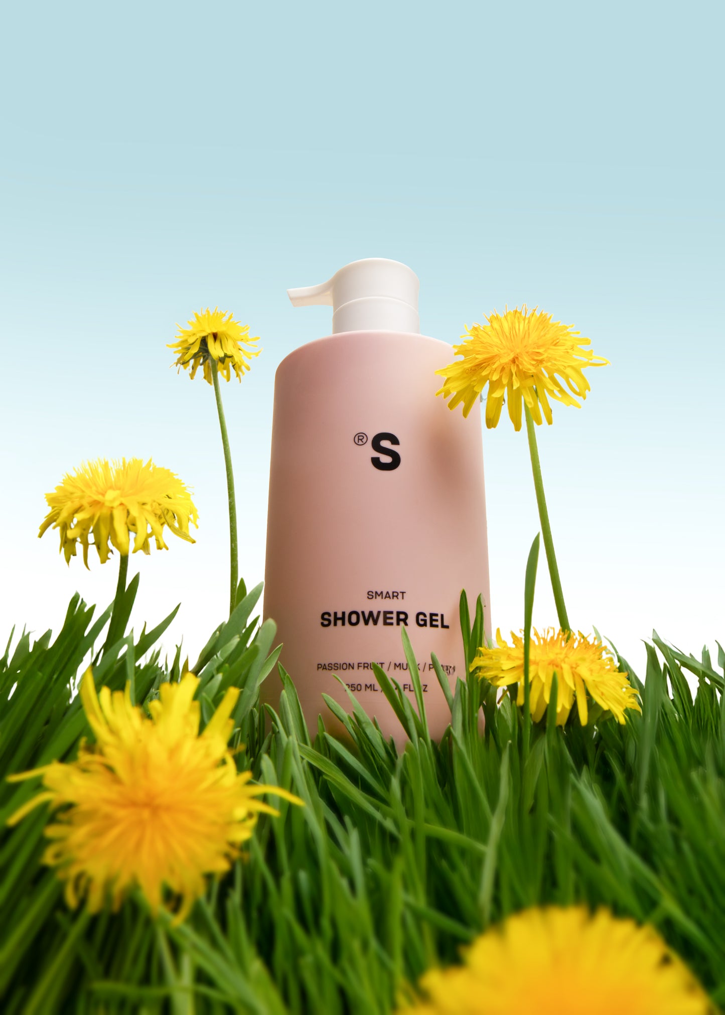 Smart Shower Gel | Passion Fruit - 250 ml