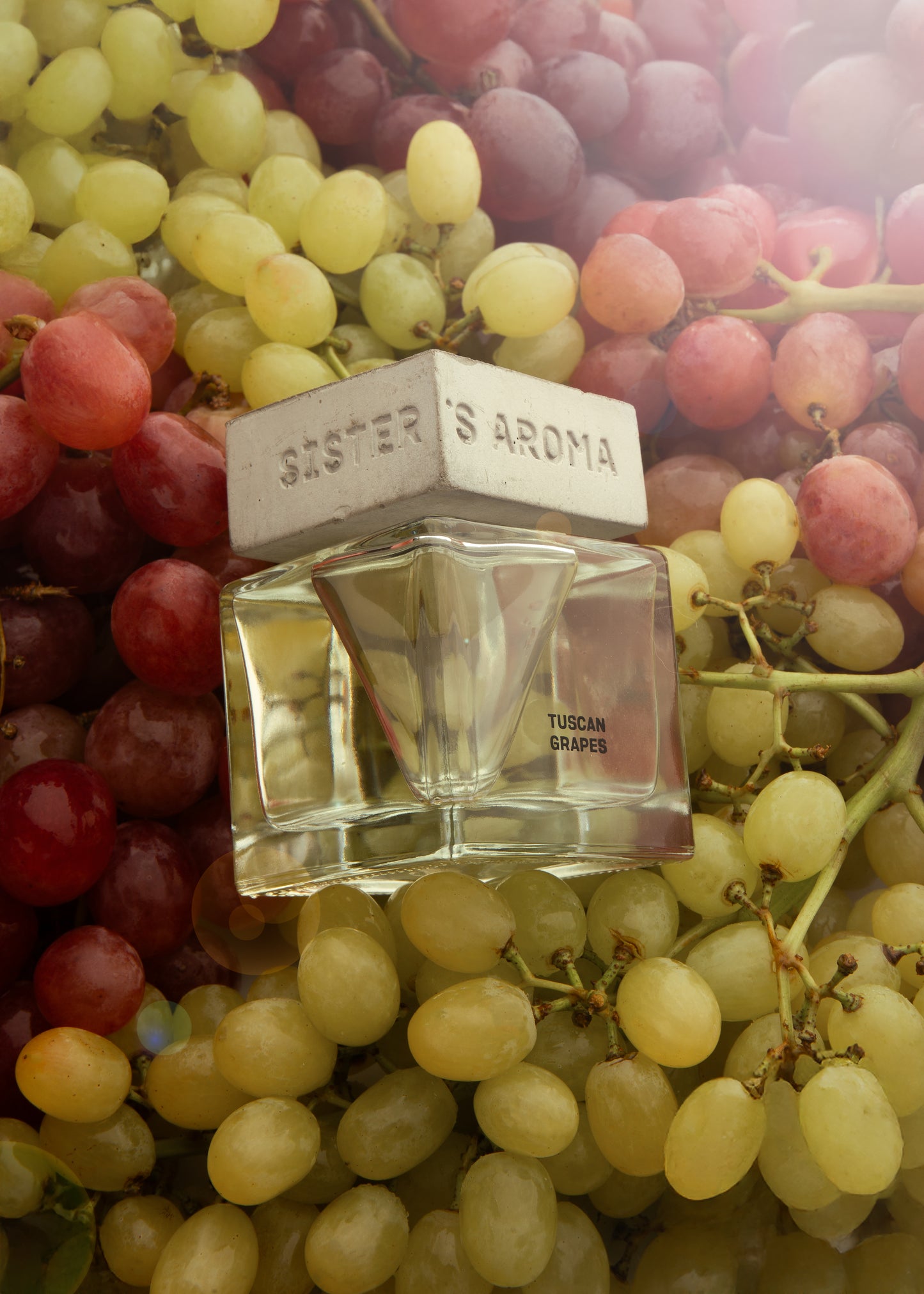 Fragrance for Home | Tuscan Grapes - 110 ml