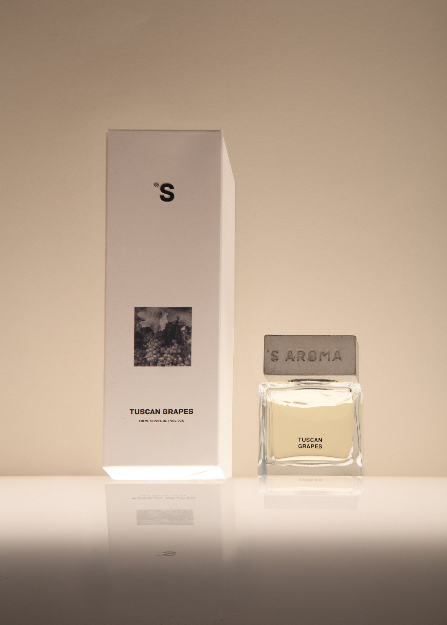 Fragrance for Home | Tuscan Grapes - 110 ml