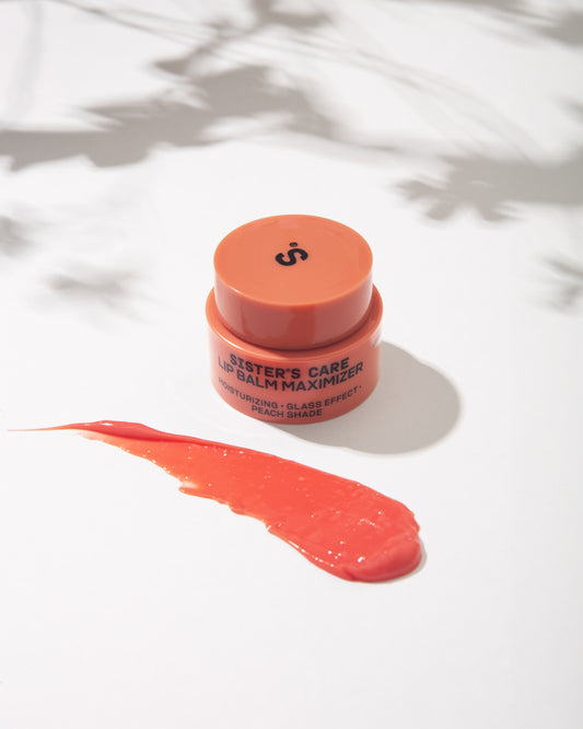 Lip balm Maximizer Peach (keychain)