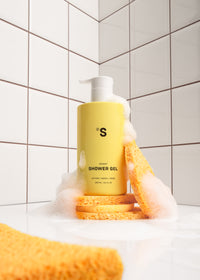 Smart Shower Gel | Vetiver - 250 ml