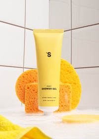 Smart shower gel | Vetiver 100 ml