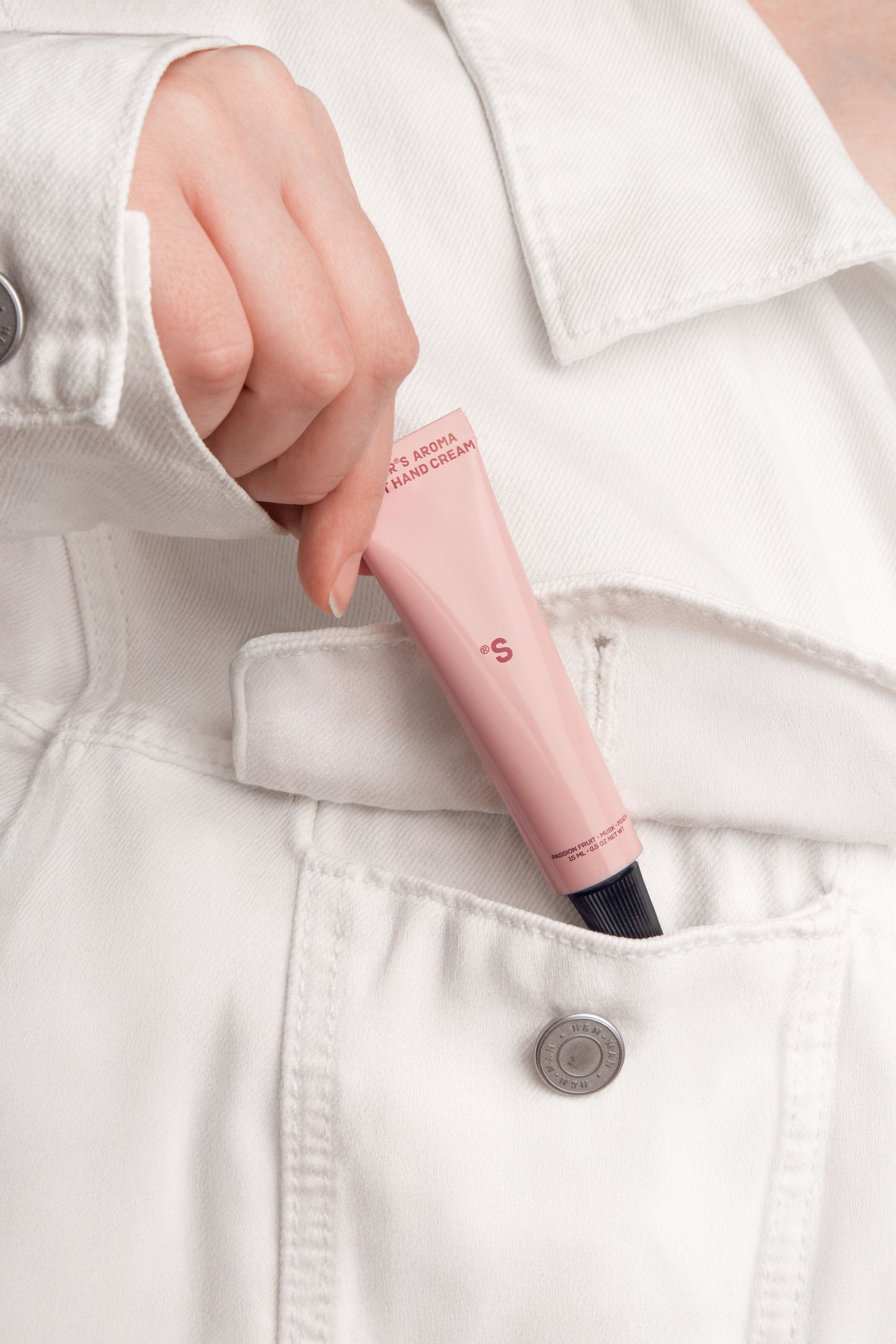 Hand Cream keychain PASSIONATE 15 ml