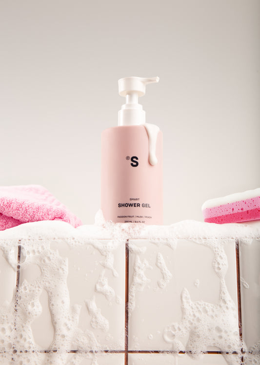 Smart Shower Gel | Passion Fruit - 250 ml