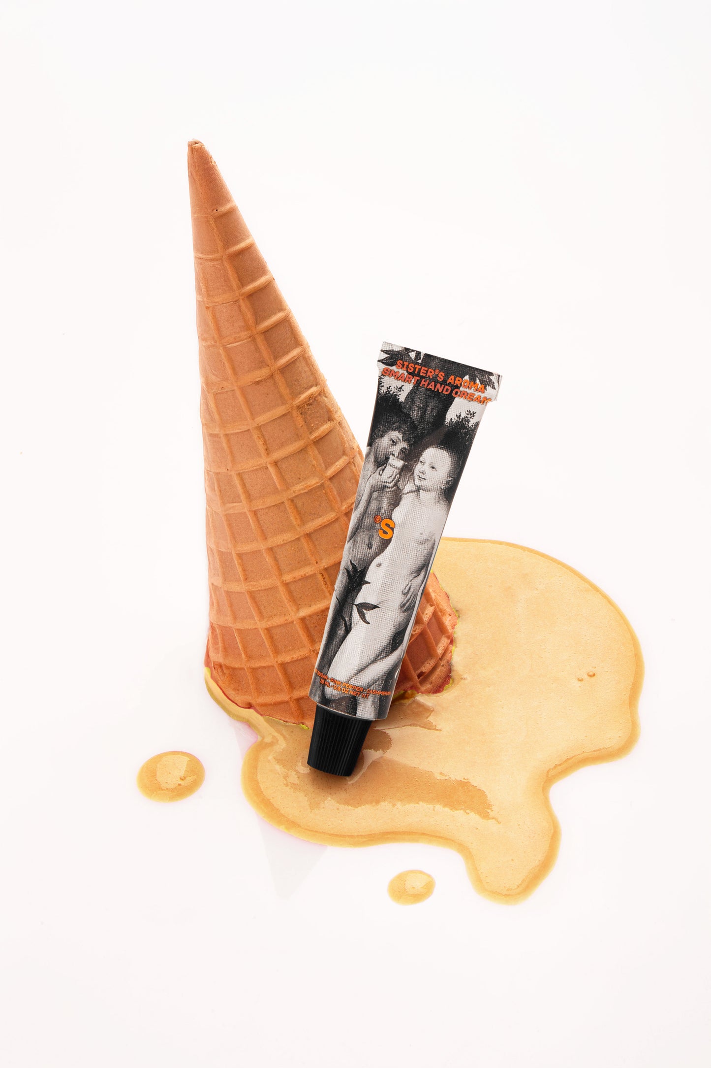 LITTLE Smart Hand Cream | Sugar Porn - 15 ml
