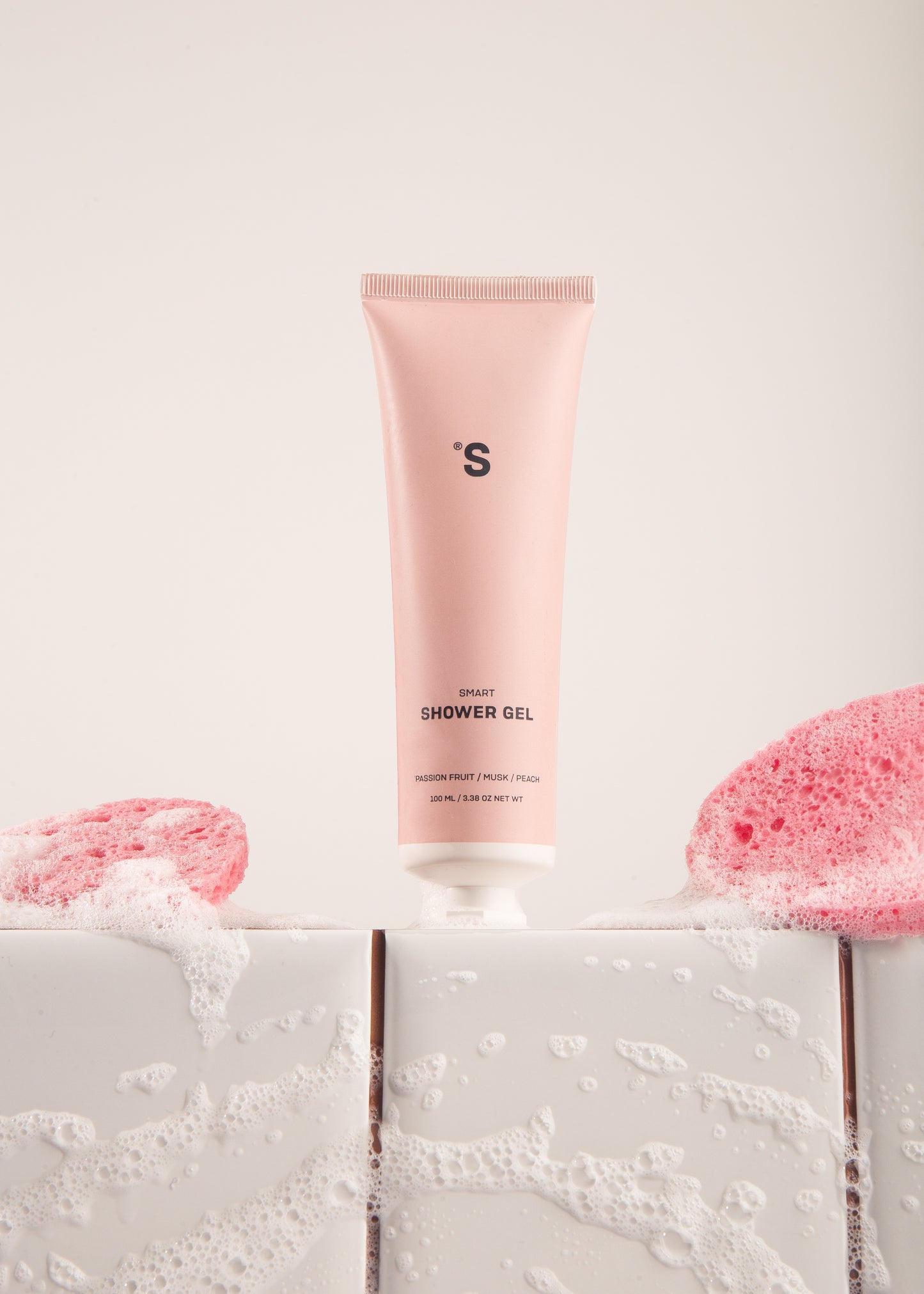Smart Shower Gel | Passion Fruit - 100 ml