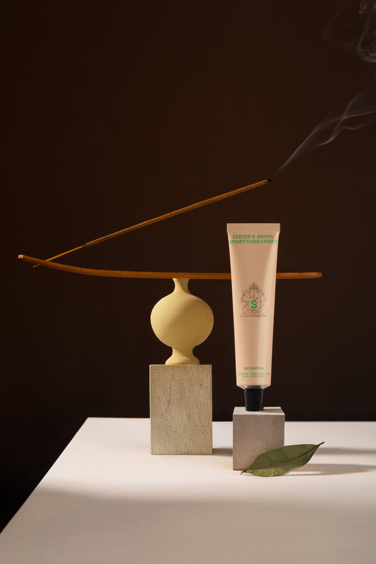 Smart Hand Cream | Ayurveda - 30 ml