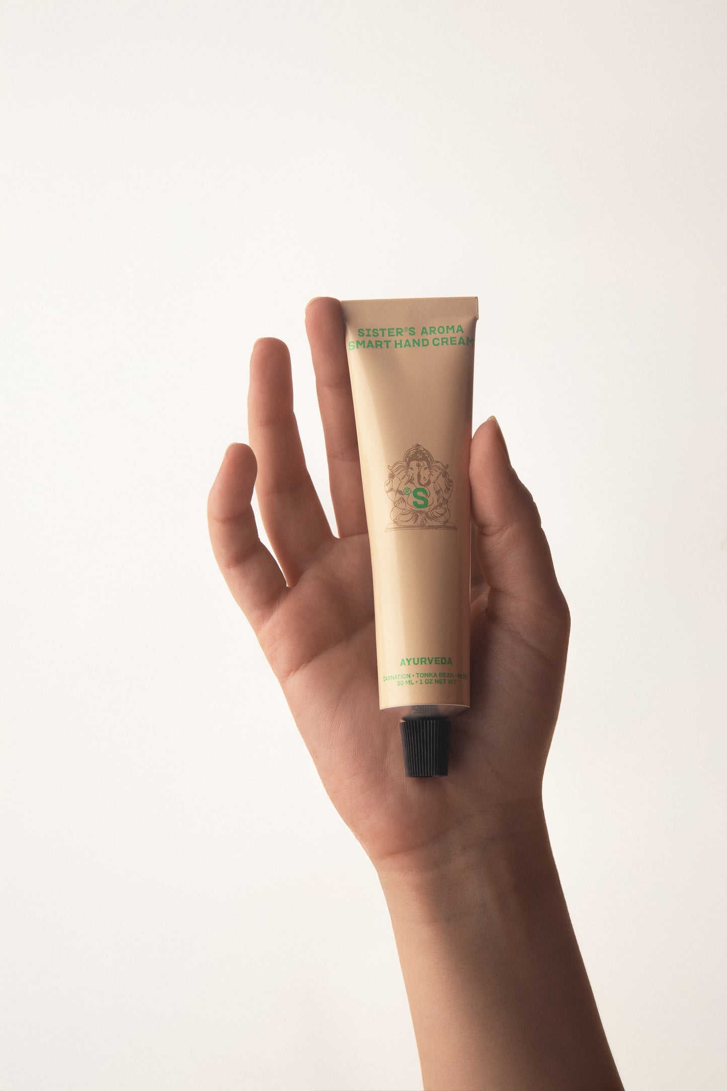 Smart Hand Cream | Ayurveda - 30 ml