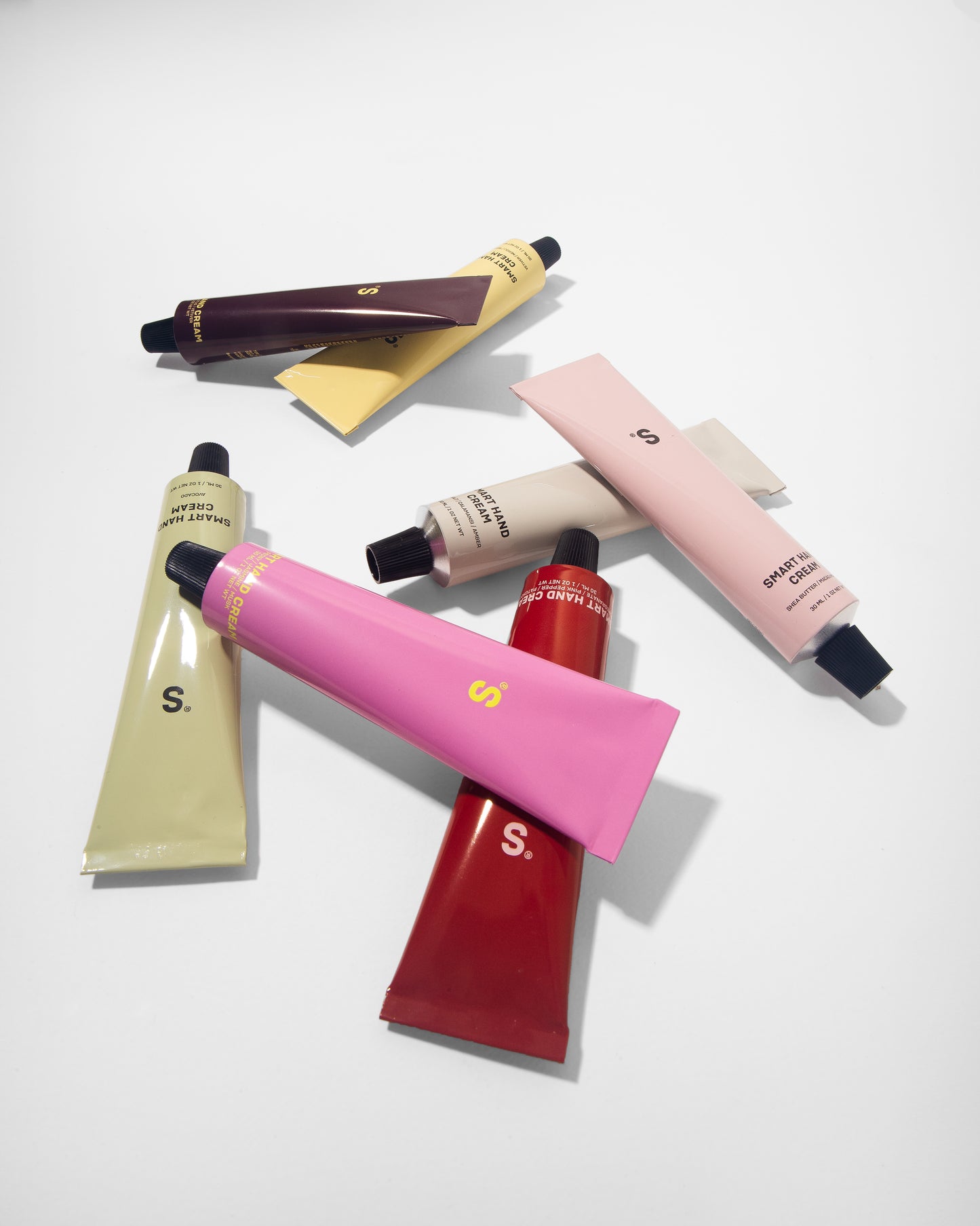 Smart Hand Cream | Peony - 30 ml