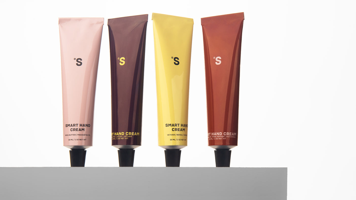 Smart Hand Cream | Vetiver - 30 ml