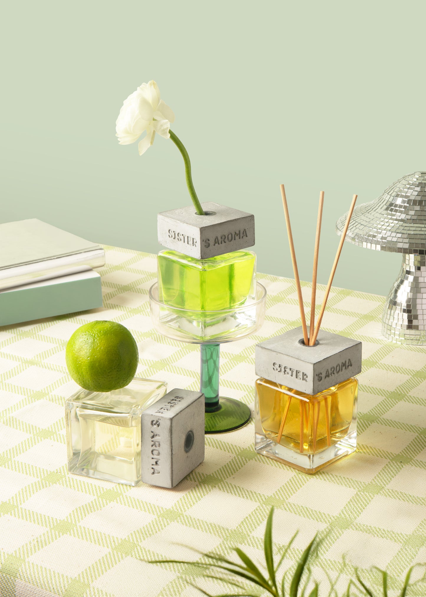 Fragrance for Home | Matcha - 110 ml