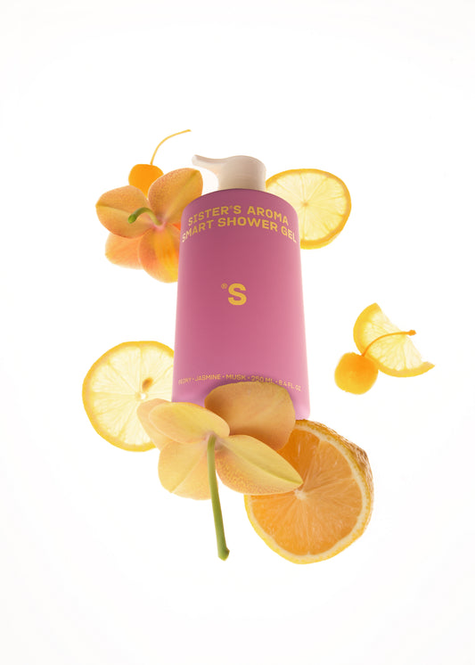 Smart Shower Gel | Peony - 250 ml