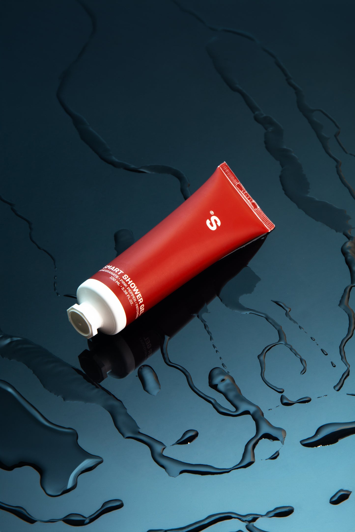 Smart shower gel | Pomegranate 100 ml