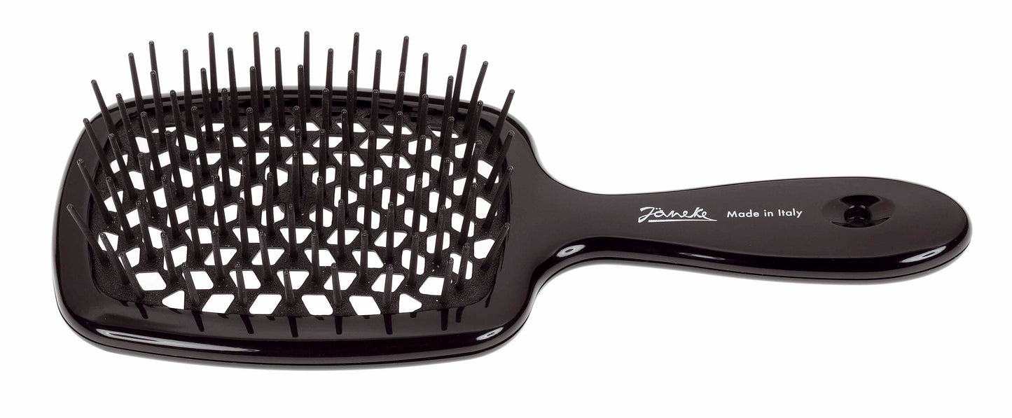 Jäneke Italian Superbrush ( BLACK )