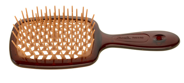 Jäneke Italian Superbrush Small ( Cognac )