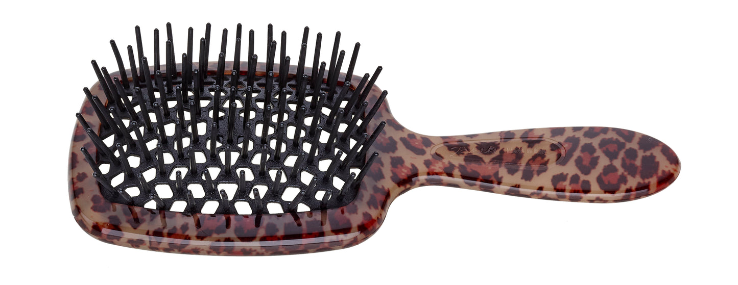 Jäneke Italian Superbrush Small ( Leopard )