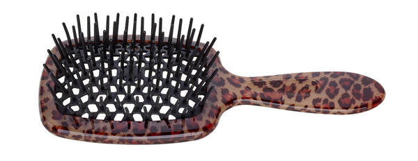 Jäneke Italian Superbrush Small ( Leopard )