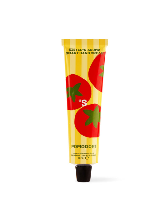 Smart Hand Cream | Pomodori - 30 ml