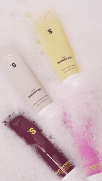Smart shower gel | Vetiver 100 ml
