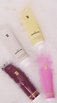 Smart shower gel | Peony 100 ml